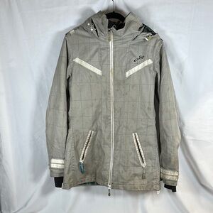OAKLEY SKI JACKET SIZE(M)